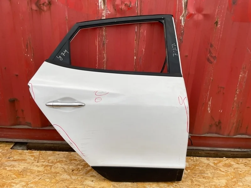 Дверь боковая Hyundai Ix-35