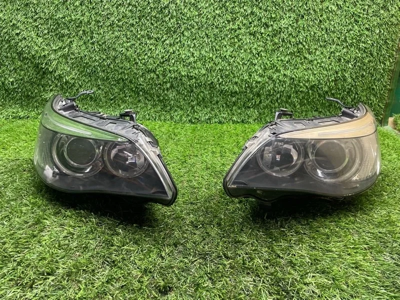 Фара ксеноновая BMW 5 2005 E60