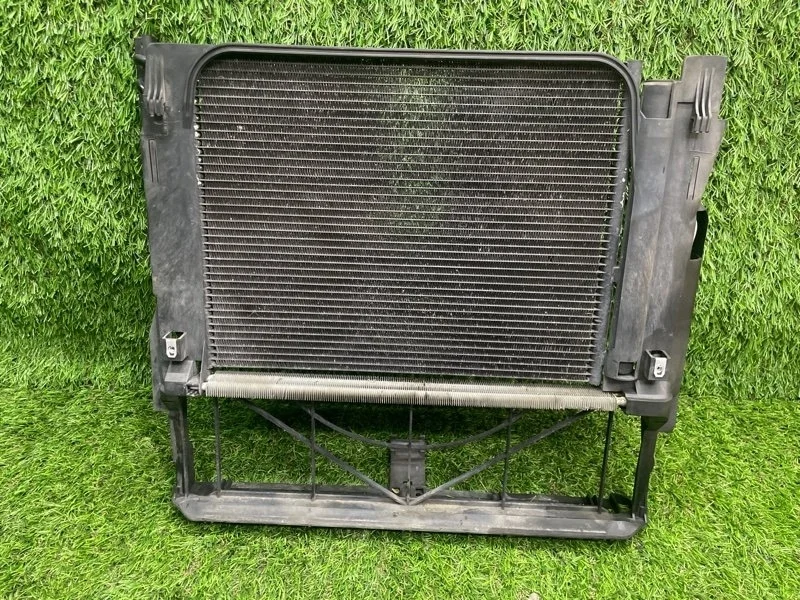 Кассета радиаторов BMW X5 2002 E53