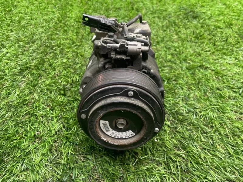 Компрессор кондиционера BMW 5 2012 F10