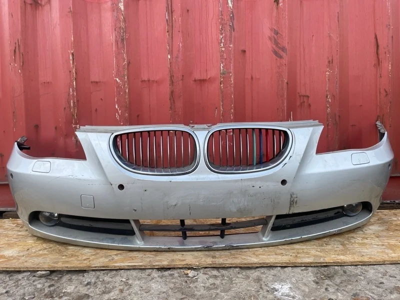 Бампер BMW 5 2005 E60