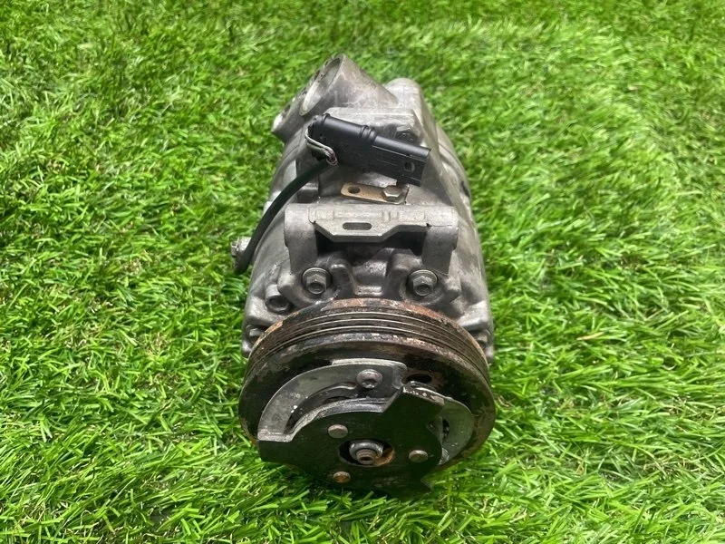 Компрессор кондиционера Bmw X5 2008 64529185144 E70 N62B48