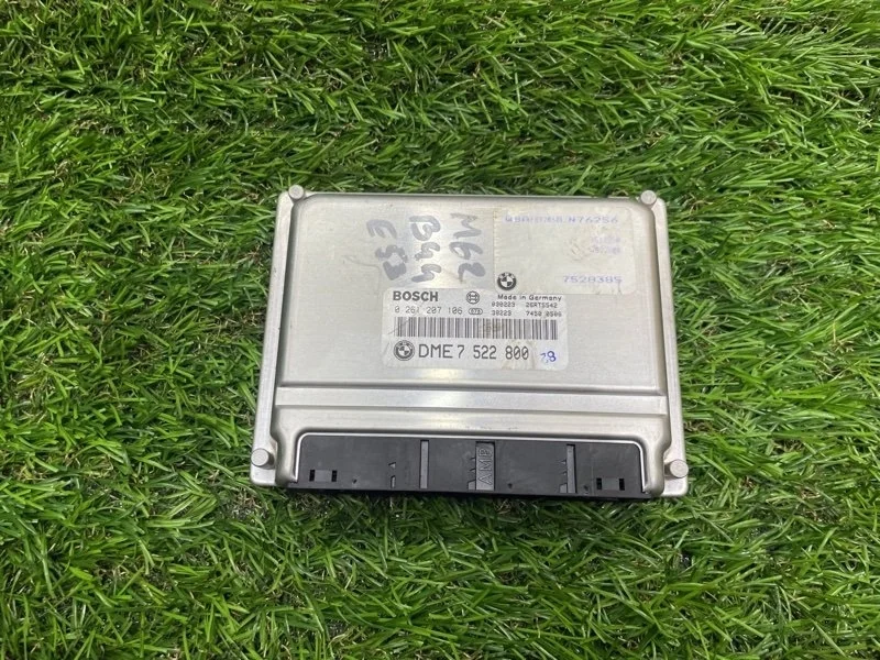 Блок управления двигателем BMW X5 2001 E53