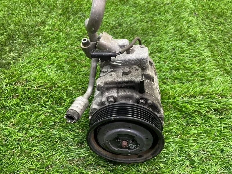 Компрессор кондиционера BMW 5 2008 E60