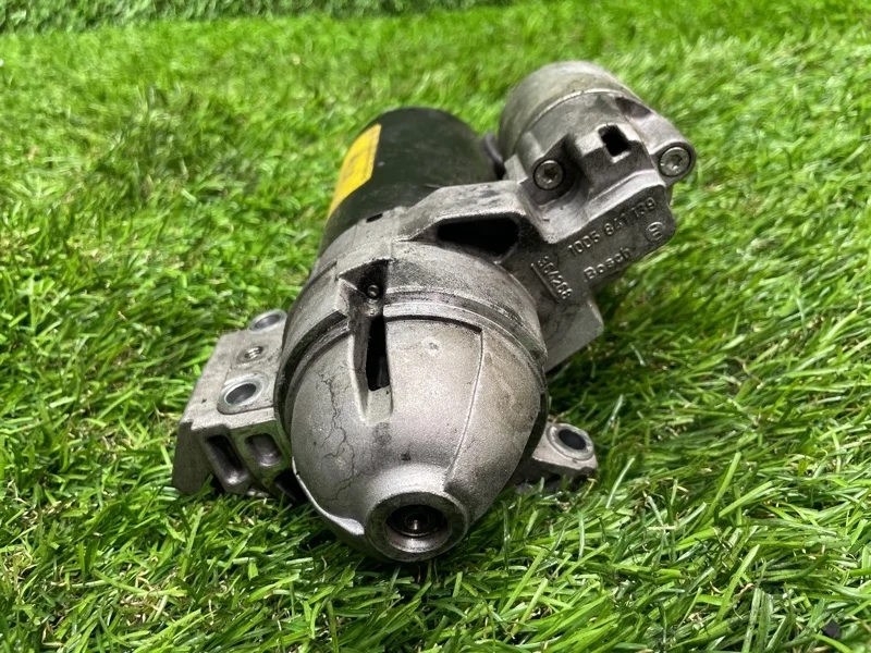 Стартер Bmw X5 2012 12417801203 E70 N57D30