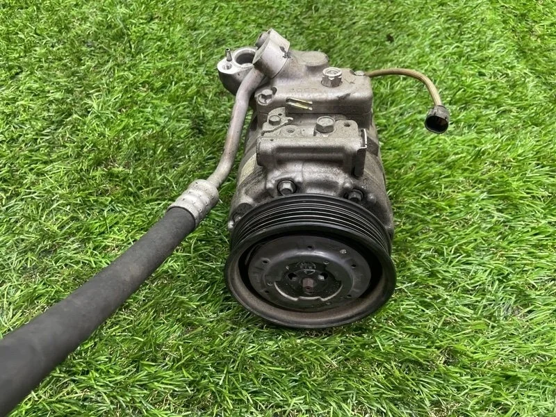 Компрессор кондиционера BMW 5 2005 E60