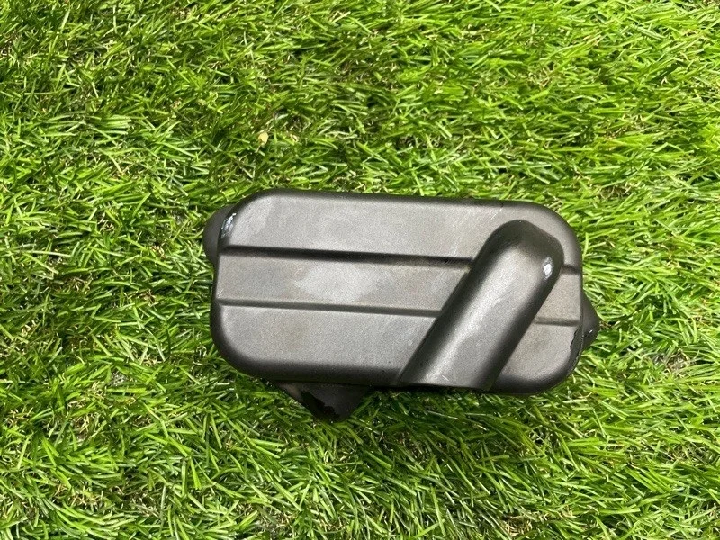 Щиток теплообменника BMW 5 2005 E60