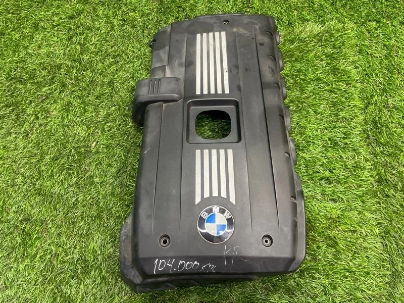 Декоративная крышка двигателя BMW 5 2008 E60