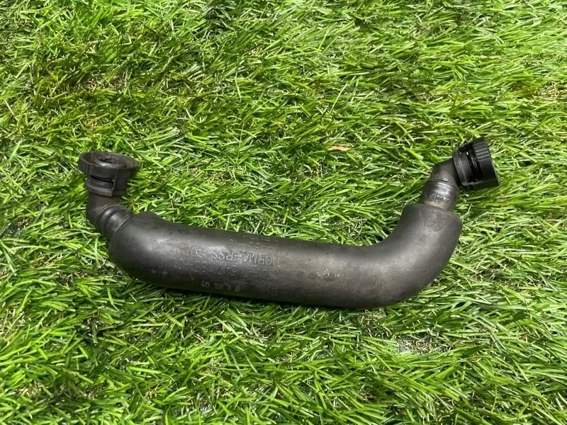 Трубка картерных газов BMW X5 2004 E53
