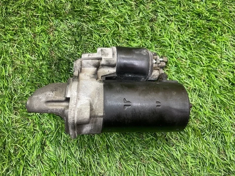 Стартер Bmw X5 2006 7519161 E53 M54B30