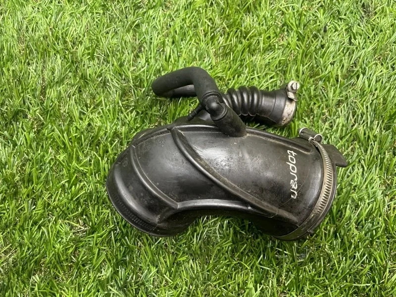 Патрубок дроссельной заслонки Bmw X5 2006 13541440102 E53 M54B30