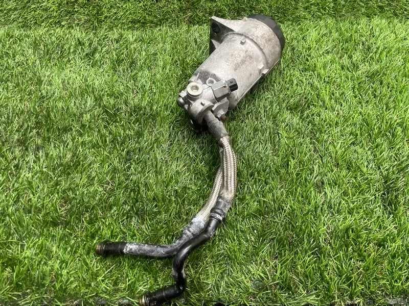 Корпус масляного фильтра BMW 7 E38