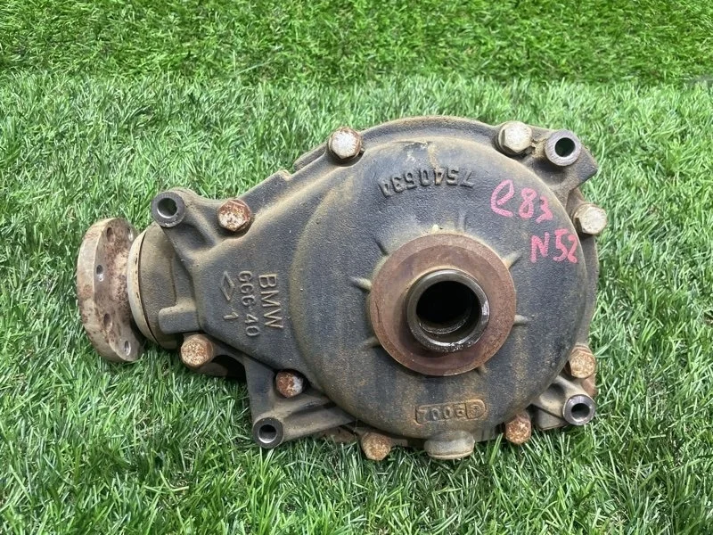 Редуктор моста BMW X3 2008 E83