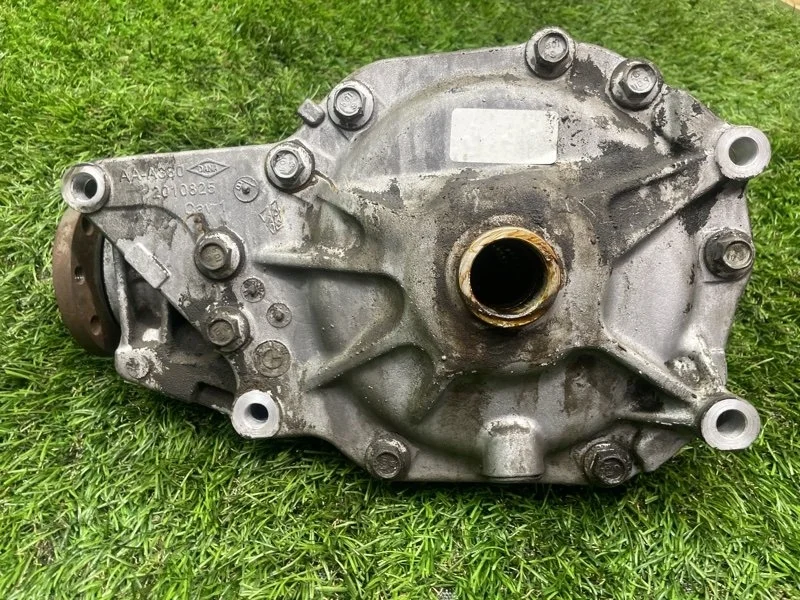 Редуктор моста BMW X5 2009 e70