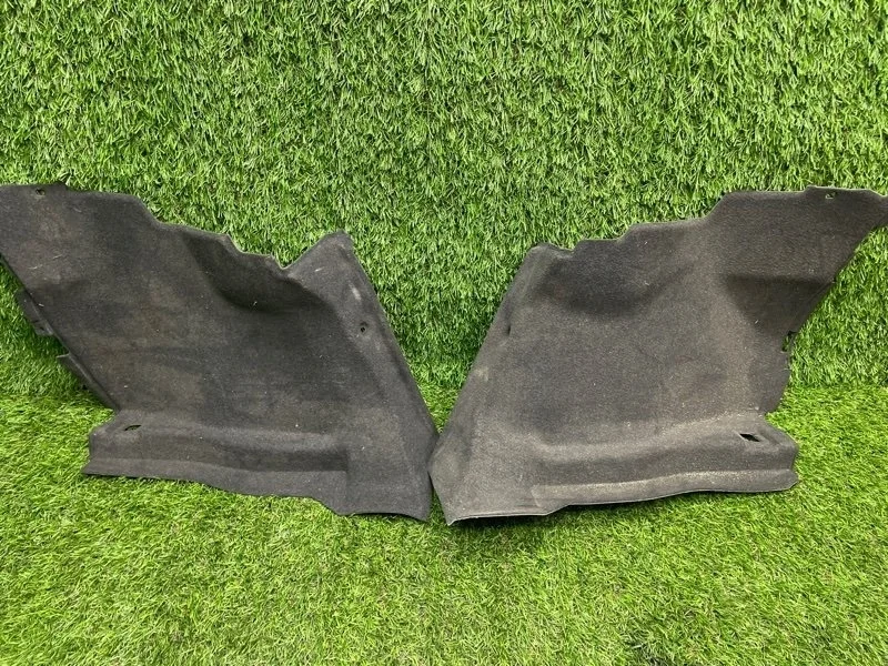 Обшивка багажника BMW 5 2004 E60