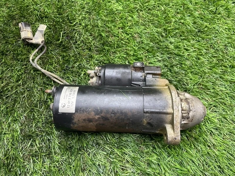 Стартер BMW X5 2002 E53