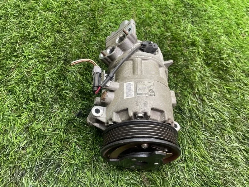 Компрессор кондиционера BMW 3 2010 e90