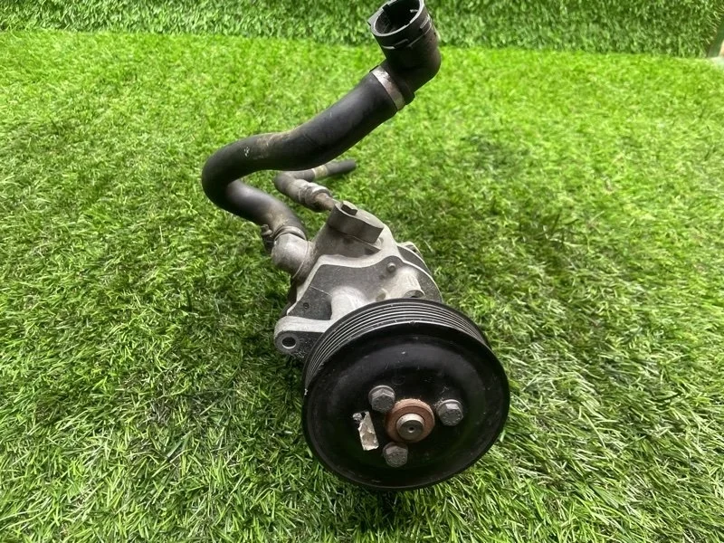 Насос гидроусилителя руля Bmw X5 2012 32416796462 E70 N57D30