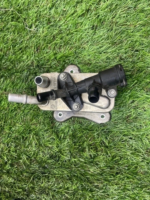 Теплообменник BMW X5 2012 e70