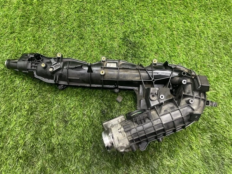 Коллектор впускной BMW X5 2012 e70