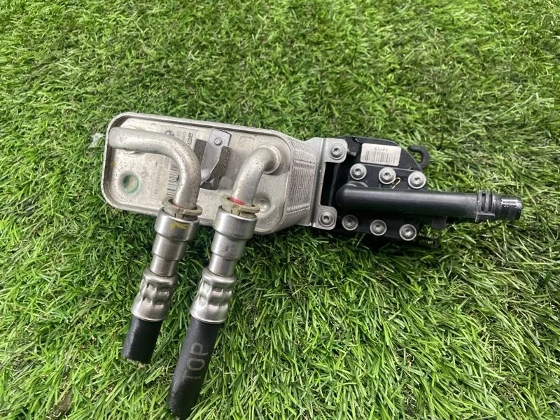 Теплообменник BMW 6 2005 e63