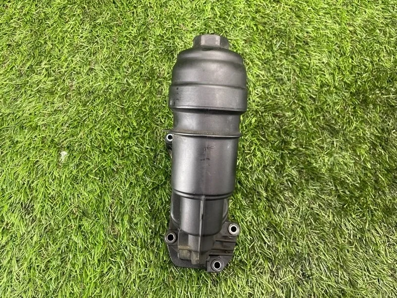 Корпус масляного фильтра BMW X5 2012 e70