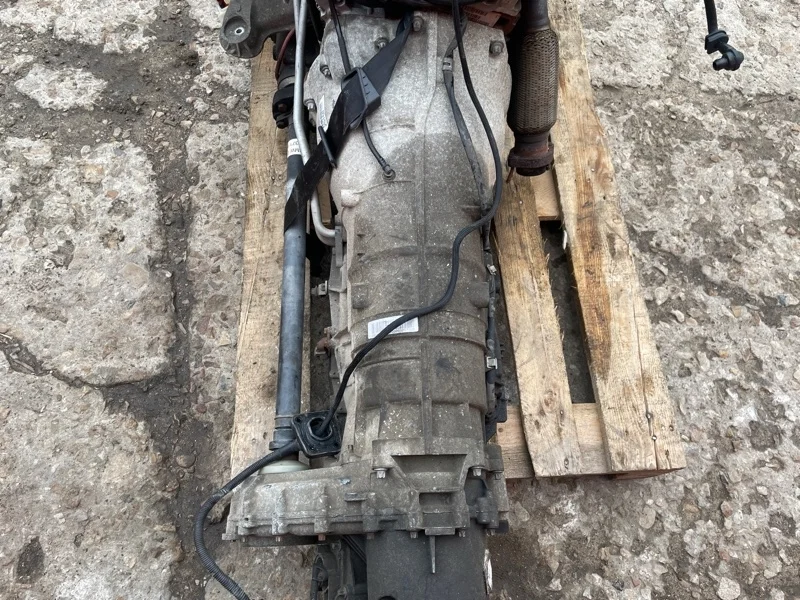 Акпп BMW X5 2005 E53