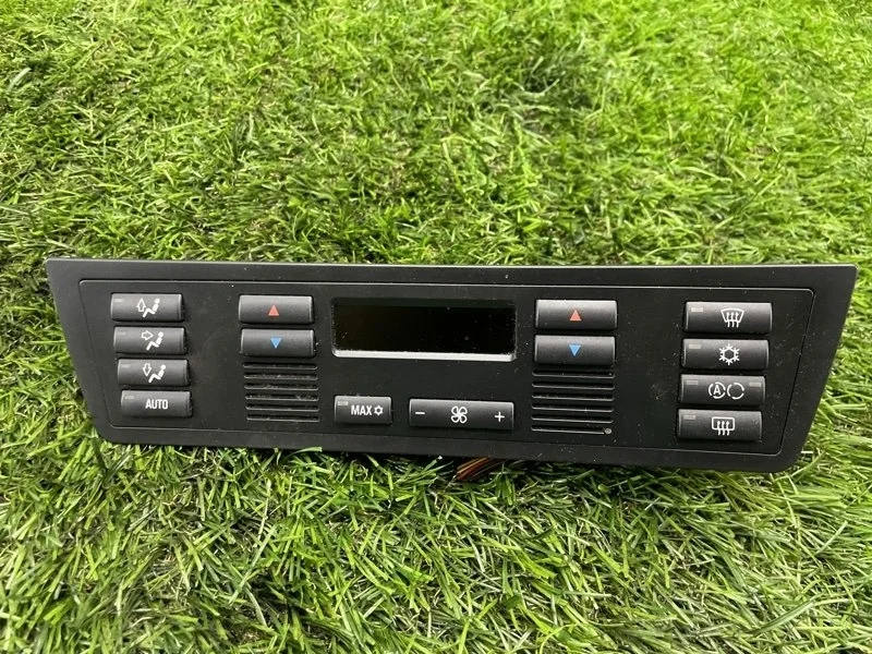 Блок управления климат-контролем BMW X5 2006 E53