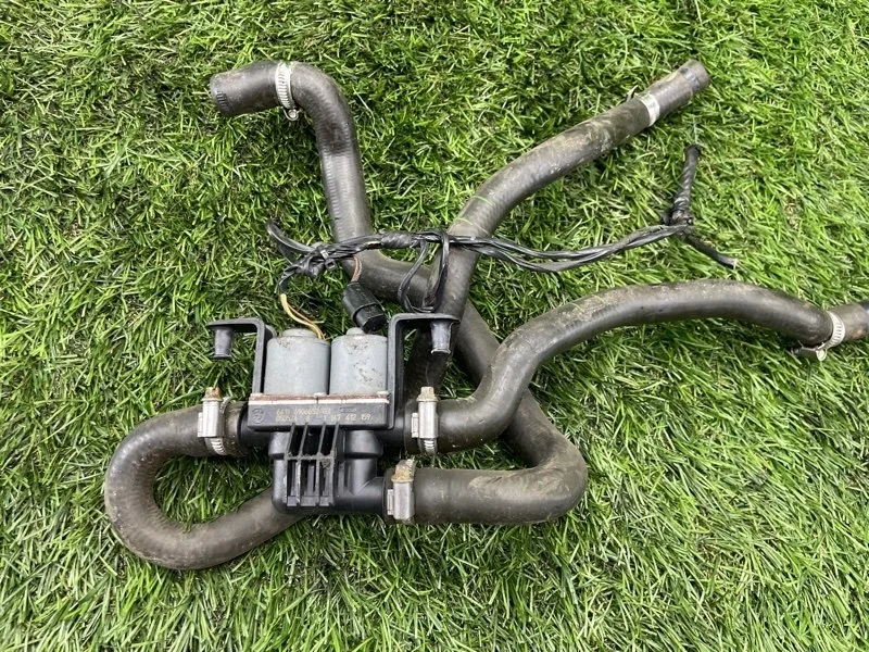 Клапан печки BMW X5 2006 E53