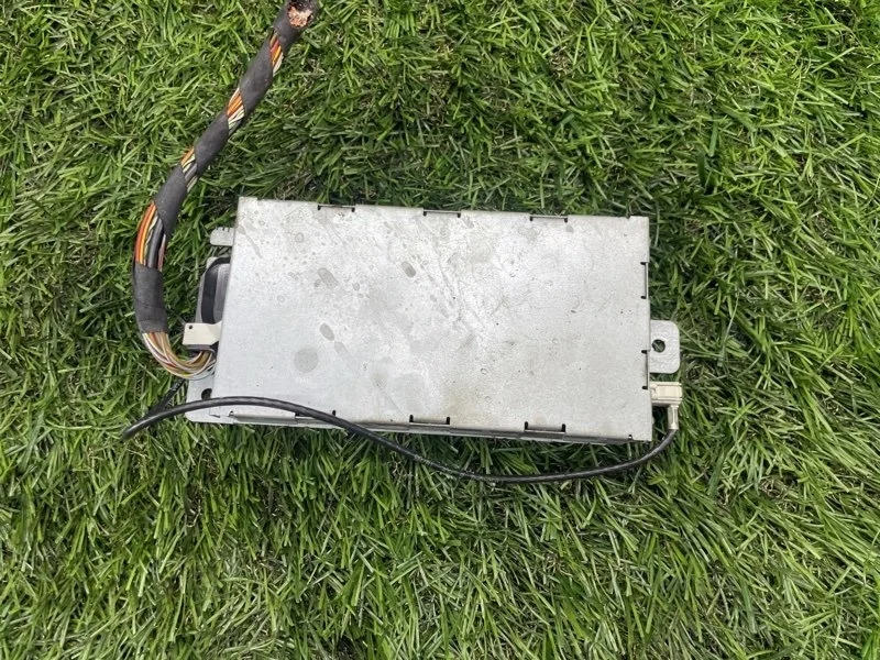 Блок управления телефоном BMW X5 2006 E53