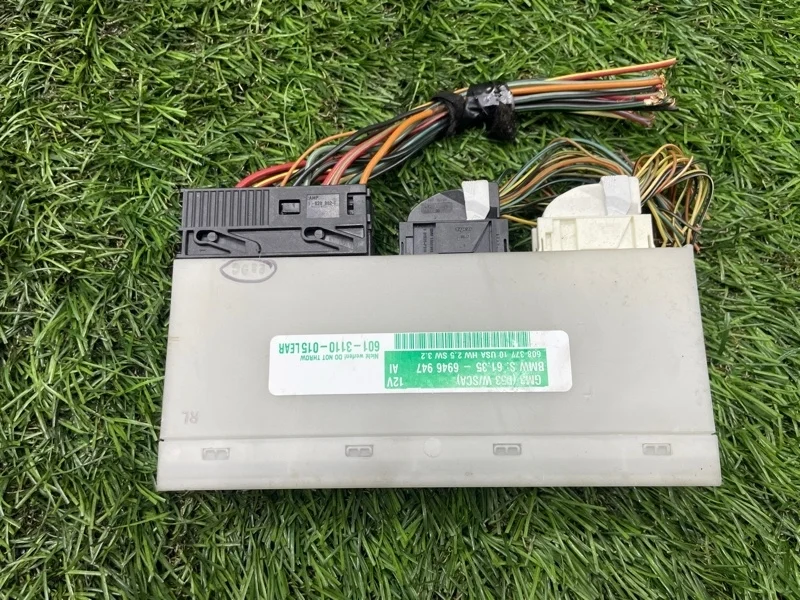 Блок комфорта BMW X5 2006 E53