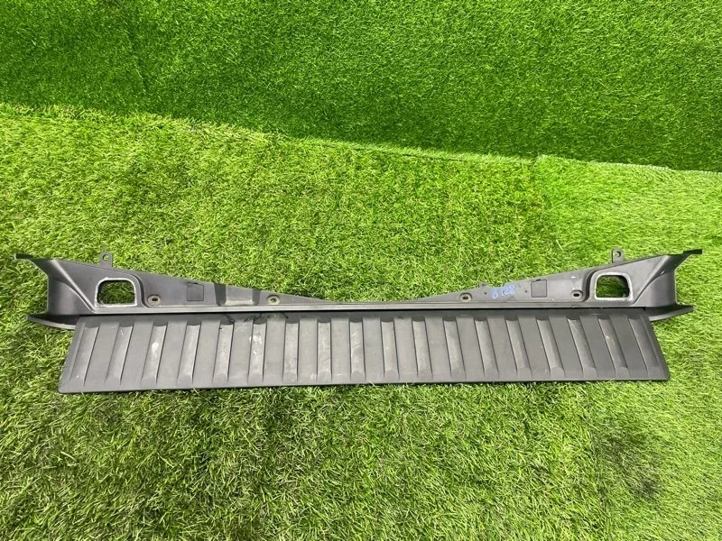 Обшивка багажника BMW X5 2006 E53