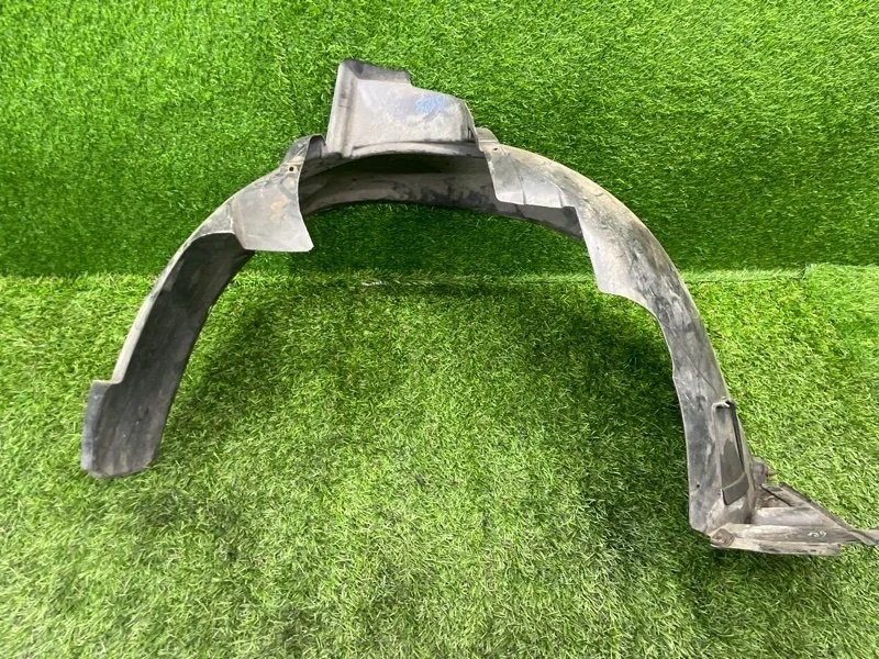 Подкрылок Bmw X5 2006 51718402443 E53 M57D30, передний левый