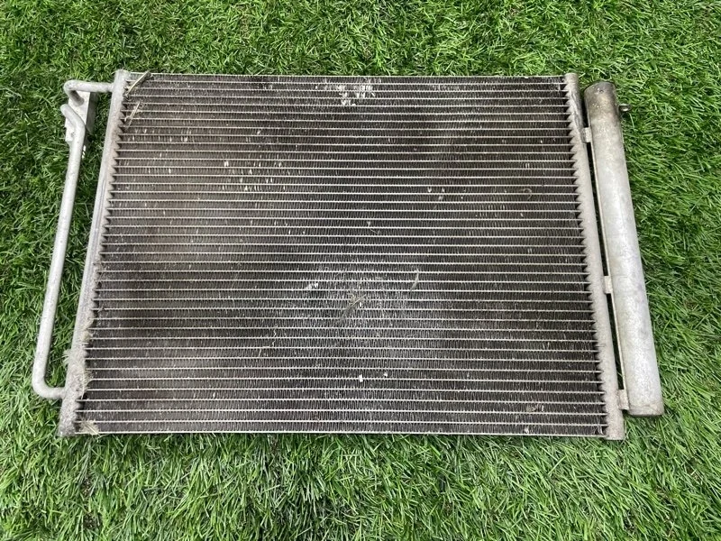 Радиатор кондиционера BMW X5 2006 E53