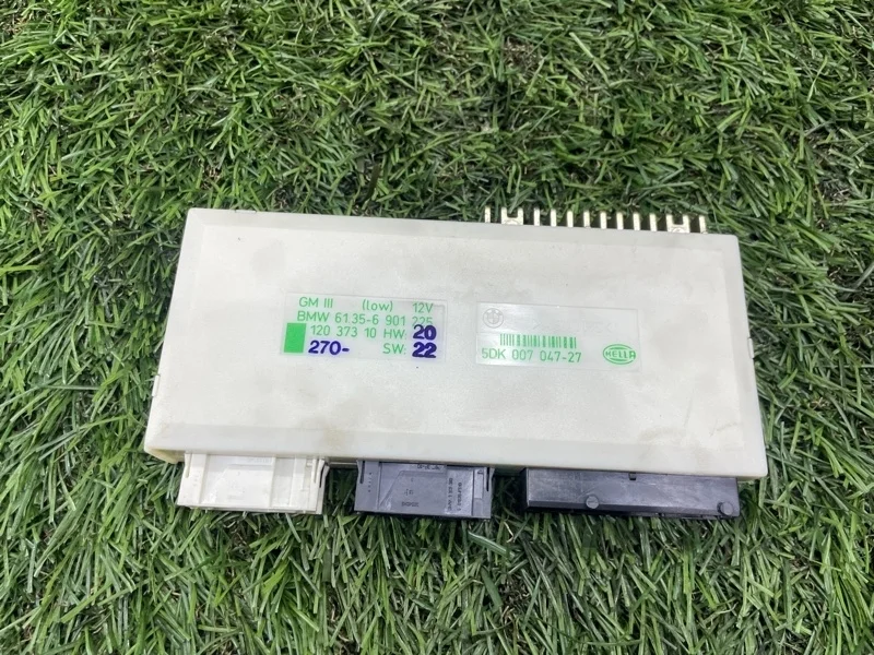 Блок комфорта BMW 5 1998 e39