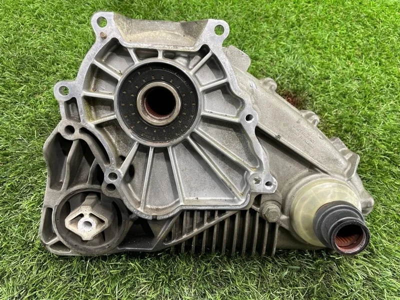 Раздаточная коробка Bmw X5 2006 27107555295 E53 M54B30