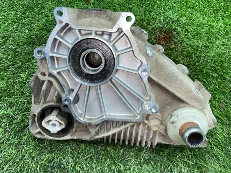 Раздаточная коробка Bmw X5 2006 27107555295 E53 M54B30