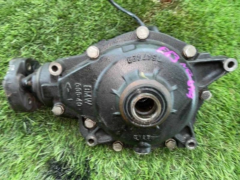 Редуктор моста BMW X5 2004 E53