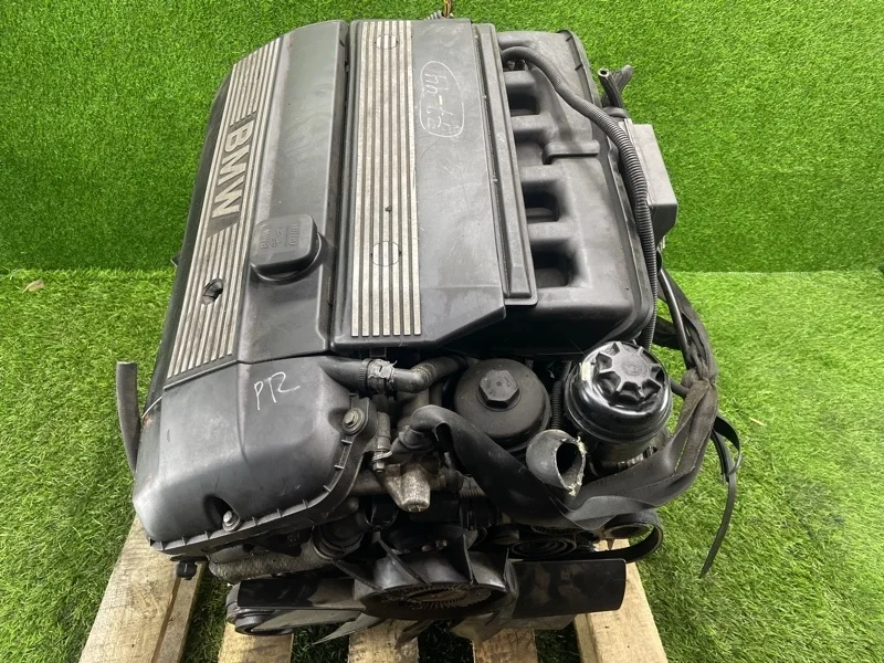 Двигатель Bmw X5 2006 11000303875 E53 M54B30