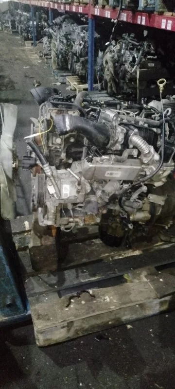 Двигатель Chevrolet Express / Colorado 2012+ .8Д