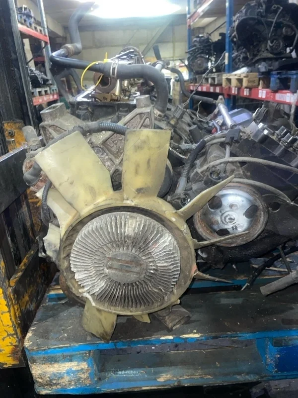 Двигатель Ford 4.0