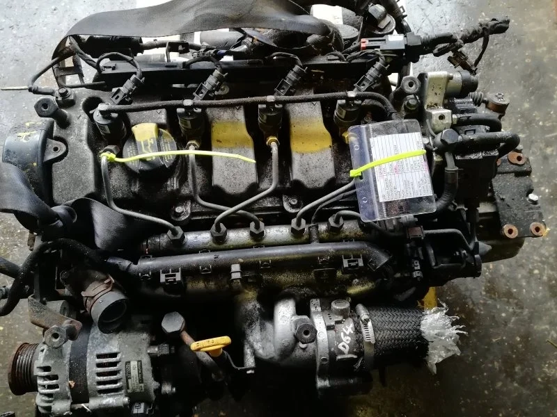 Двигатель Hyundai-KIA 2.0 140 лс