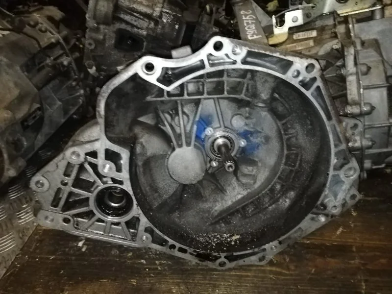 Мкпп Ford 2.0 Д 5R04989