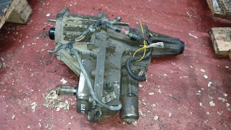 Раздаточная коробка Chevrolet 226gm 4. И 13 PIN