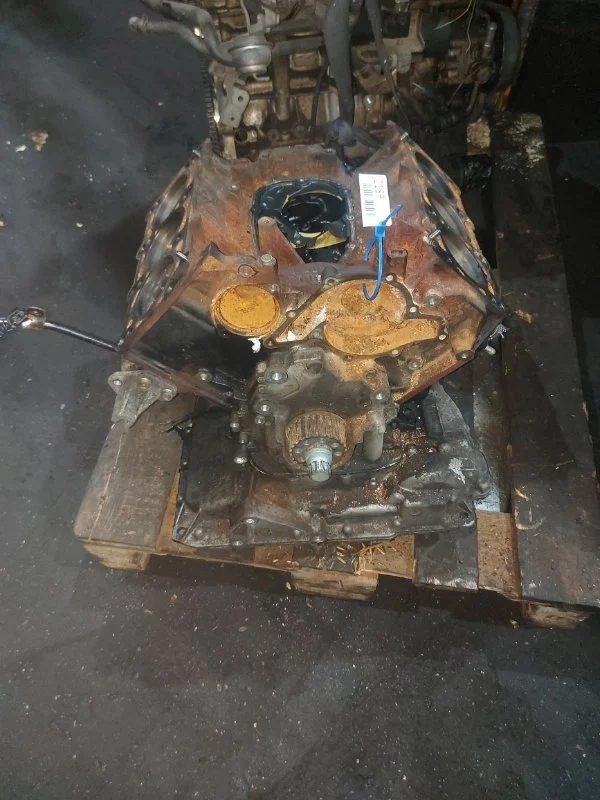 Шорт блок Audi 2.5 Д