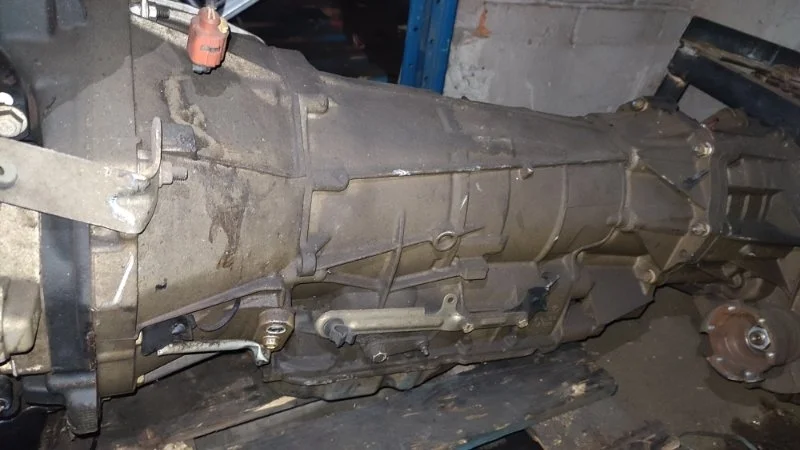 Акпп Chevrolet 2.8 Д 4WD