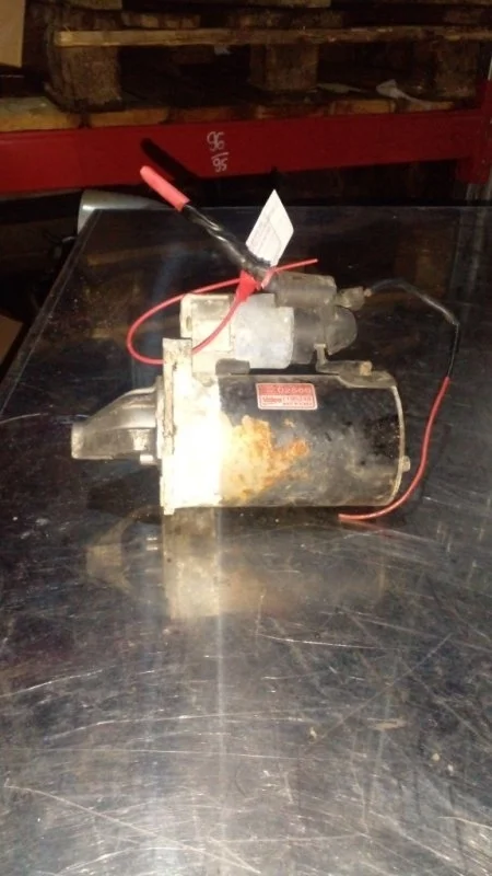 Стартер Hyndai Getz 2008