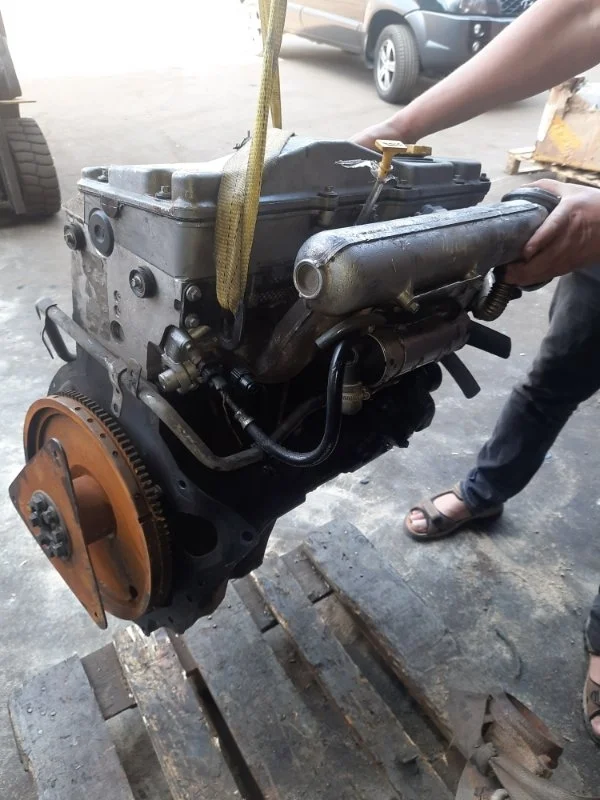 Двигатель Land Rover 2.5
