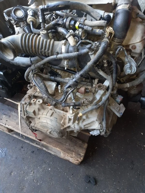 Акпп Mazda TF-81SC 2.3 И 2WD