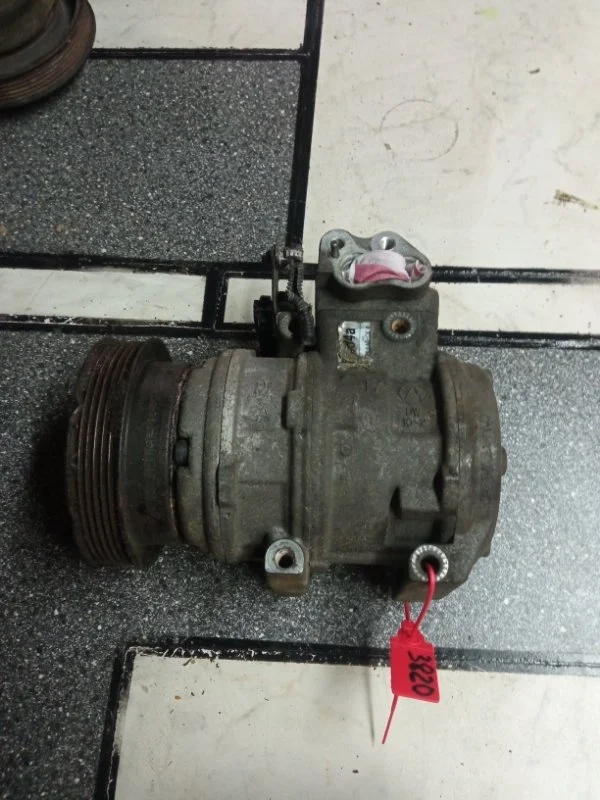 Компрессор кондиционера Hyundai Tucson